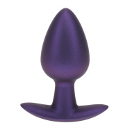 Ouch! Smooth Silicone Anal Plug Medium - cena, porovnanie