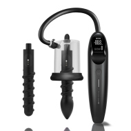 Realov LuvPump Smart Vibrating Rosebud Pump - cena, porovnanie