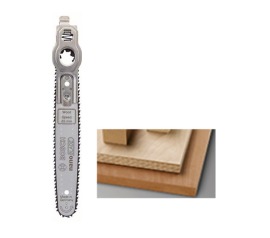Bosch  Nanoblade Wood speed 65 lišta 2609256D86