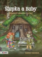 Šlupka a Buby - Příhody lesních elfíků - cena, porovnanie