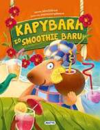 Kapybara zo smoothie baru - cena, porovnanie