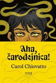 Aha, čarodejnica!
