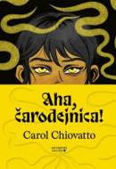 Aha, čarodejnica! - cena, porovnanie
