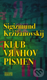 Klub vrahov písmen
