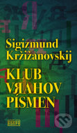 Klub vrahov písmen - cena, porovnanie