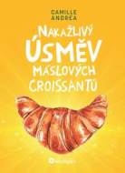 Nakažlivý úsměv máslových croissantů - cena, porovnanie