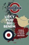 Lišky pod Big Benem - cena, porovnanie