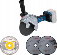 Bosch GWS 18V-180 P 06019H6L01 - cena, porovnanie