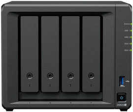 Synology DS925+ 2xHAT3310-8T
