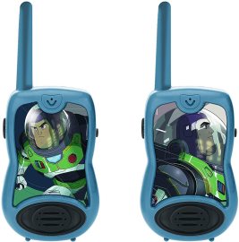 Lexibook Buzz Astronaut - vysielačka - dosah 120m