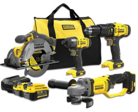 Stanley FATMAX V20 sada náradia SFMCK469M2