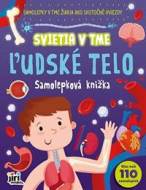 Ľudské telo - Svietia v tme - cena, porovnanie