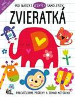 Zvieratká - Nauč ruku lepiť - cena, porovnanie