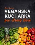 Veganská kuchařka pro zdravý život - cena, porovnanie
