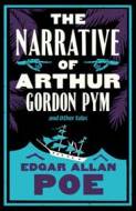 The Narrative of Arthur Gordon Pym and Other Tales - cena, porovnanie