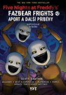 Five Nights at Freddy's: Aport a další příběhy (grafický román) - cena, porovnanie