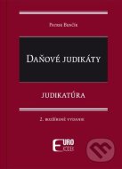 Daňové judikáty - cena, porovnanie