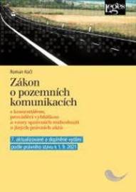 Zákon o pozemních komunikacích - 7. aktualizované vydání s komentářem