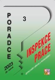 3/2023 - Zákon o inspekci práce s komentářem