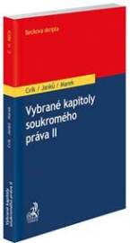 Vybrané kapitoly soukromého práva II