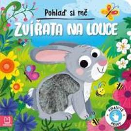 Pohlaď si mě Zvířata na louce