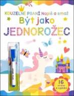Napiš a smaž Být jako jednorožec - cena, porovnanie