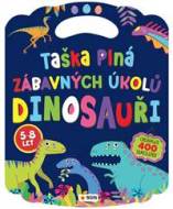 Taška plná zábavných úkolů Dinosauři - cena, porovnanie
