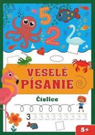 Veselé písanie - Číslice