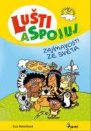 Lušti a spojuj Zajímavosti ze světa - cena, porovnanie