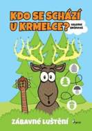 Kdo se schází u krmelce - cena, porovnanie