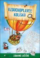 Vzduchoplavec Kolísko - cena, porovnanie