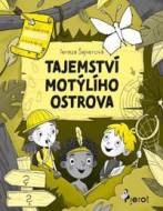 Tajemství motýlího ostrova - cena, porovnanie
