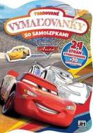 Tvarované vymaľovanky/ Cars 2 - cena, porovnanie