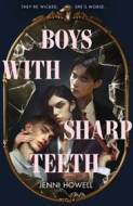 Boys With Sharp Teeth - cena, porovnanie