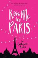 Kiss Me in Paris - cena, porovnanie