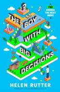 The Boy with Big Decisions - cena, porovnanie