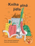 Kniha plná jídla - cena, porovnanie