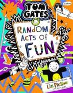 Tom Gates 19: Random Acts of Fun (pb) - cena, porovnanie