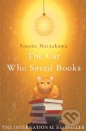 The Cat Who Saved Books - cena, porovnanie