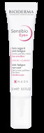 Bioderma Sensibio Eye+ očný gélový krém 15ml - cena, porovnanie