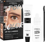 L´oreal Paris Brow Color Semi-Permanent 5.S Brunette - cena, porovnanie