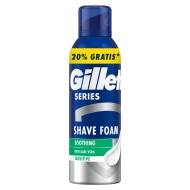 Gillette Series Upokojujúci gél na holenie s aloe vera 240ml - cena, porovnanie