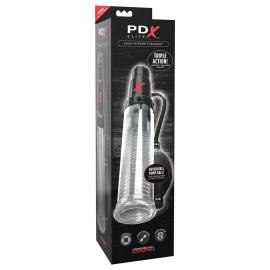 Pipedream Elite Suck-N-Pump Stroker