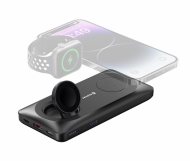 Swissten Power Bank 2v1 10000mAh - cena, porovnanie