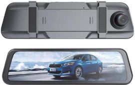 Hurtel Autovideorekordér Full HD G-senzor