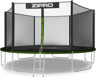 Zipro Jump Pro Out 435cm - cena, porovnanie