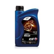 Elf Moto 4 Road 15W-50 1L - cena, porovnanie