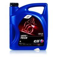 Elf Moto 4 Tech 10W-50 4L - cena, porovnanie