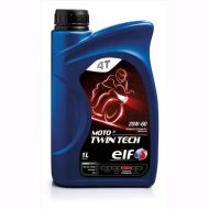 Elf Moto 4 Twin TECH 20W-60 1L - cena, porovnanie