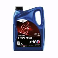 Elf Moto 4 Twin TECH 20W-60 4L - cena, porovnanie